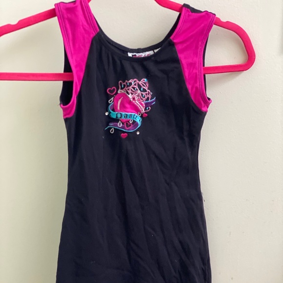 Gymnastics/dance leotard - Picture 1 of 4